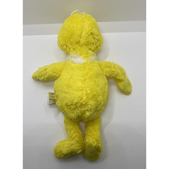 Aurora Dr. Seuss Star Bellied Sneetch Yellow 11” Plush Stuffed Toy EUC - Picture 8 of 8